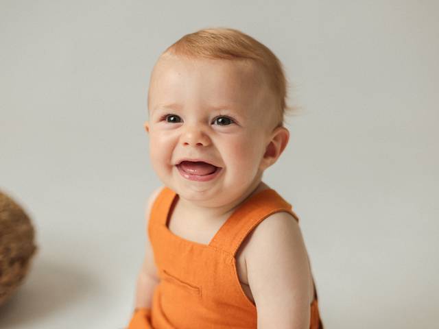 Acompanhamento de Emanuel 10 meses