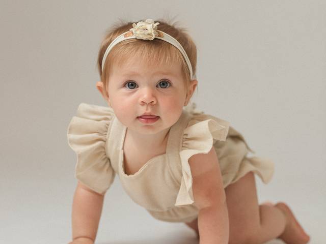 Acompanhamento de Cecília 10 meses