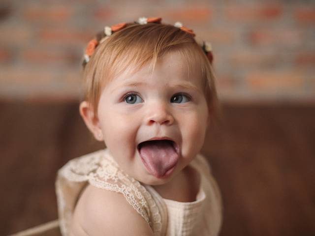 Acompanhamento de Cecília 12 meses