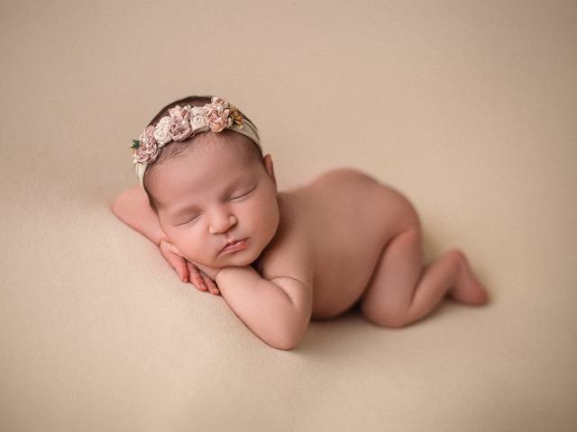 Newborn de Serena 7 dias