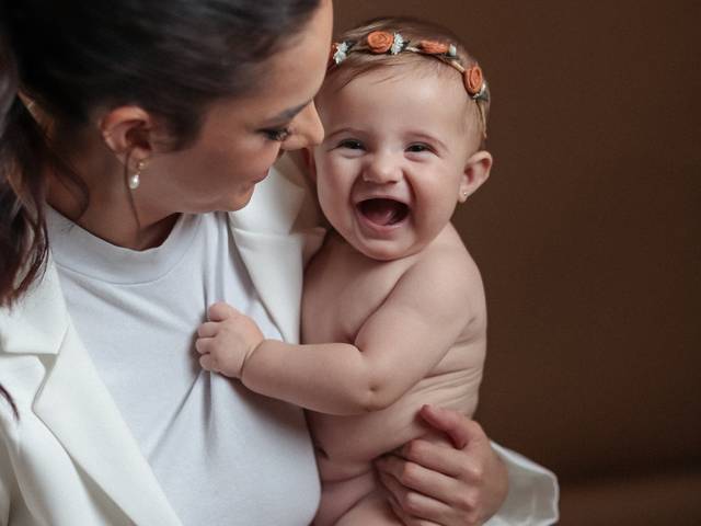 Mamãe Bebê  de Bruna & Amália