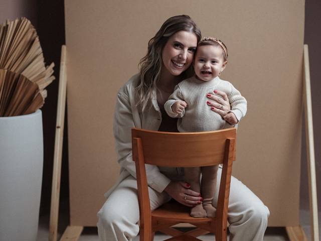 Mamãe Bebê  de Bruna & Betina