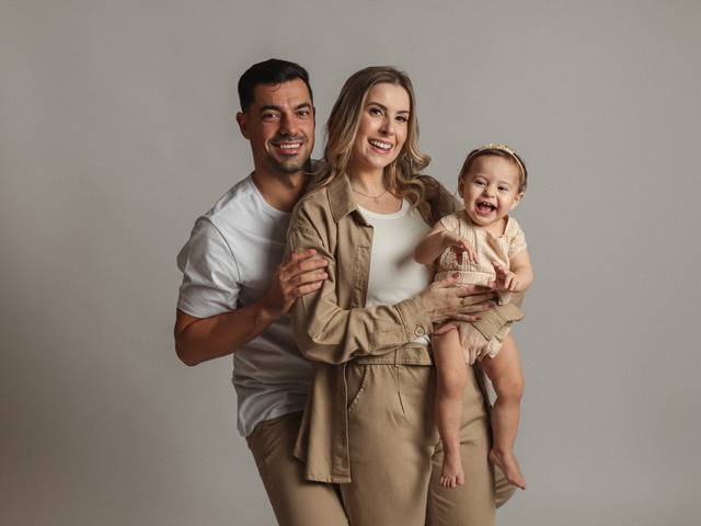 Sessão Avulsa  de Betina & Família