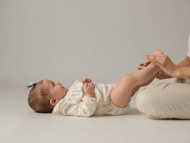 Acompanhamento de Amália 8 meses