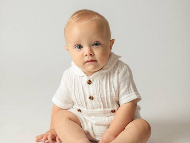 Acompanhamento de Gabriel 8 meses