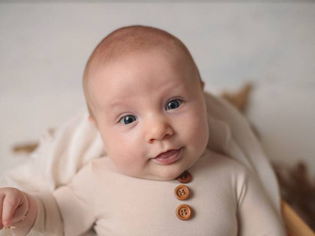 Acompanhamento de Benício 2 meses