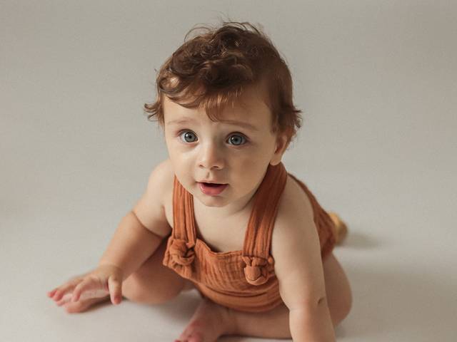 Acompanhamento de Joaquim 8 meses