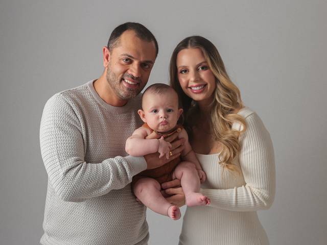 Acompanhamento de Eduardo 3 meses