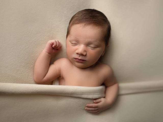 Newborn de Rafael 11 dias
