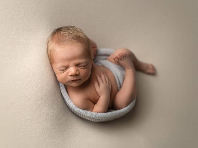 Newborn de Antônio 10 dias