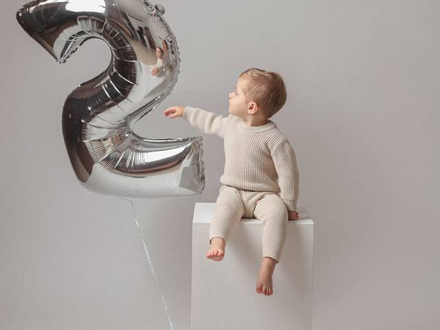 Sessão Avulsa  de Benício 2 anos