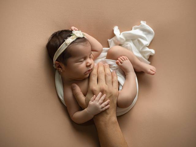 Newborn de Olívia