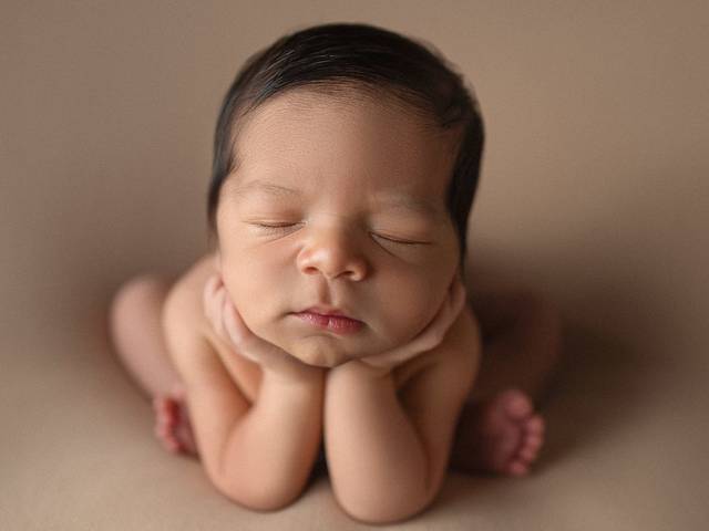 Newborn de Gabriel 5 dias