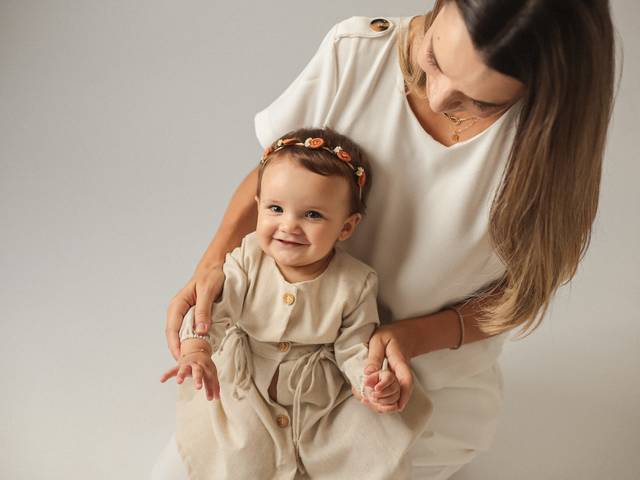 Acompanhamento de Maria Antônia 8 meses