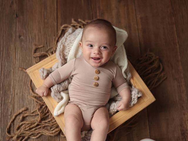 Acompanhamento de Henry 2 meses