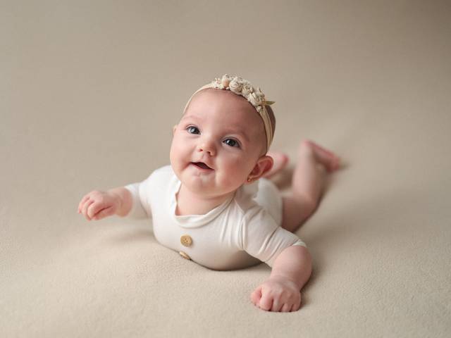 Acompanhamento de Catarina 3 meses