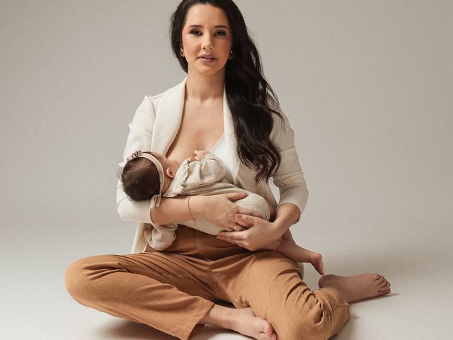 Sessão Avulsa  de Luisa 3 meses