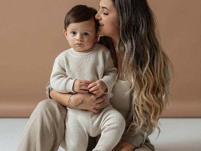 Mamãe Bebê  de Augusto & Marina