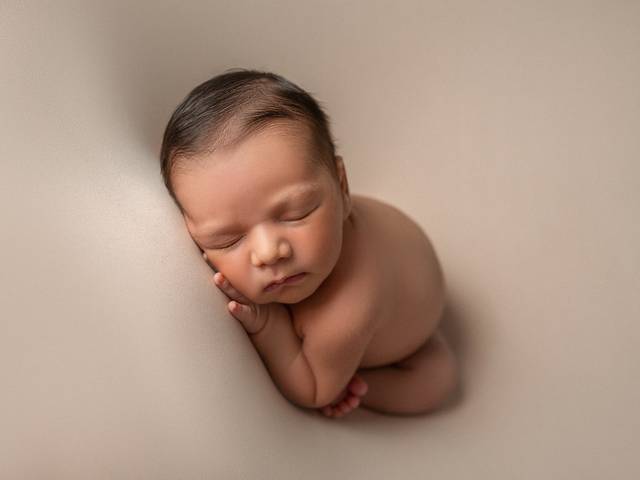 Newborn de Ravi 10 dias