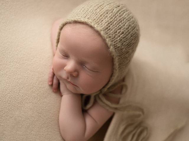 Newborn de Lucca 10 dias