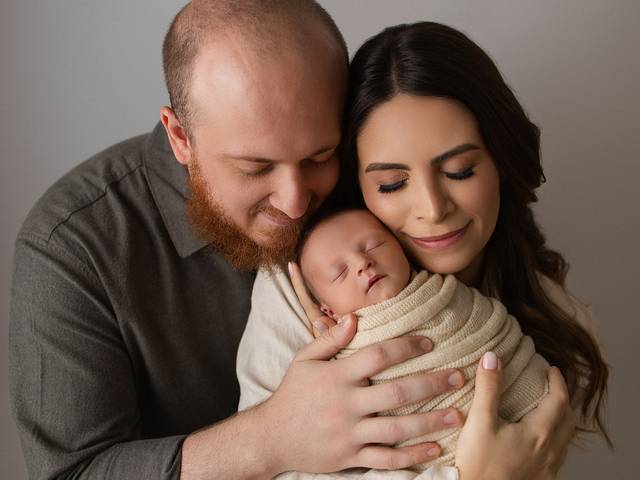 Newborn de Miguel 12 dias
