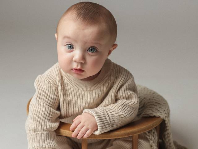 Acompanhamento de Bernardo 6 meses