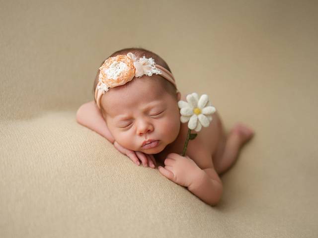 Newborn de Marina 12 dias