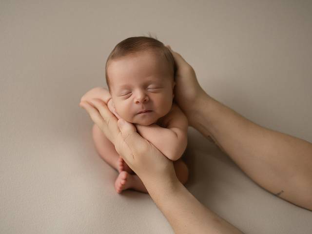 Newborn de Augusto 7 Dias