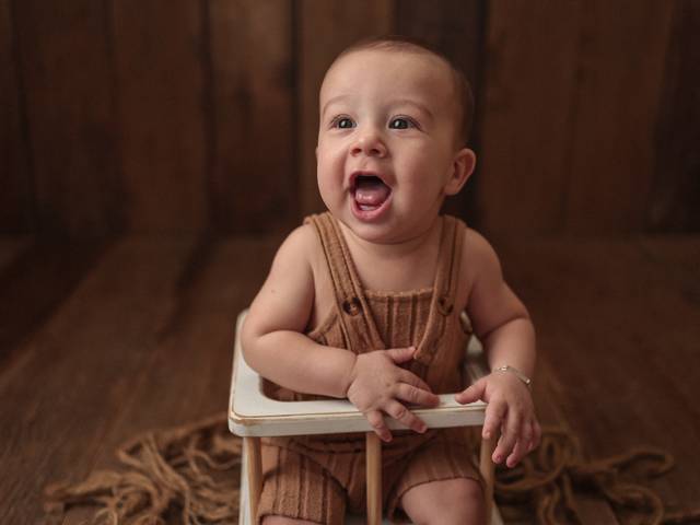 Acompanhamento de Pedro 6 meses