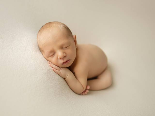 Newborn de Lucca 11 dias