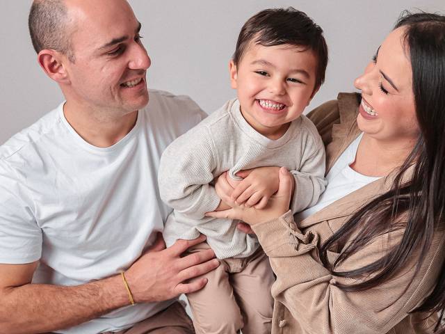 Sessão Avulsa  de Pedro 3 anos