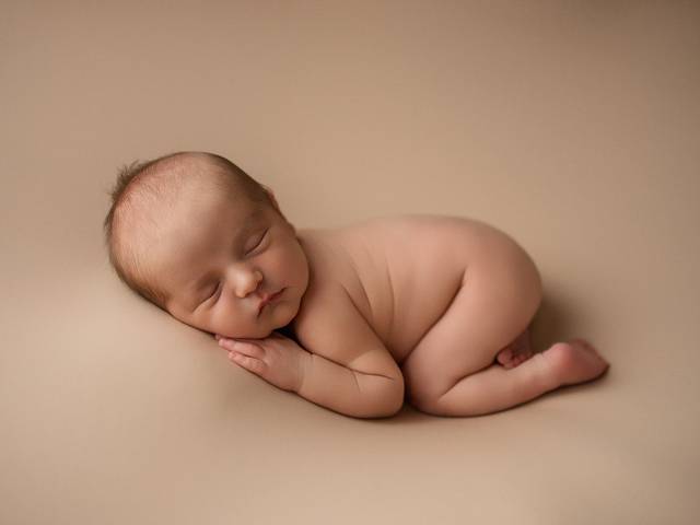 Newborn de Bento 11 dias