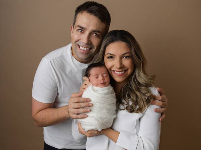 Newborn de Francisco 6 dias