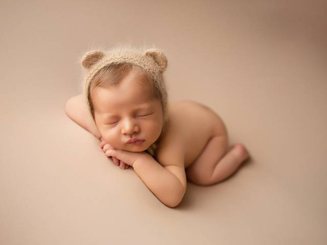 Newborn de Vinicius 11 dias
