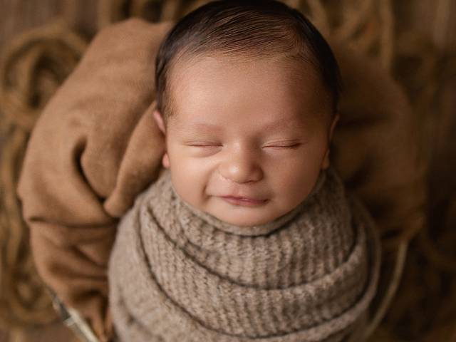 Newborn de Joaquim 6 dias