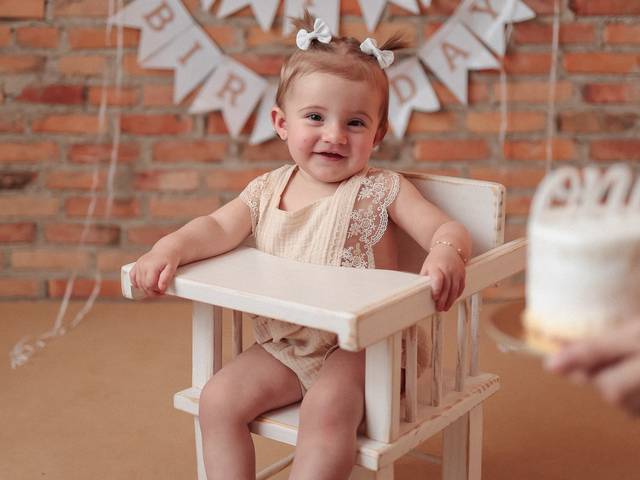 Smash the Cake de Amália 12 meses
