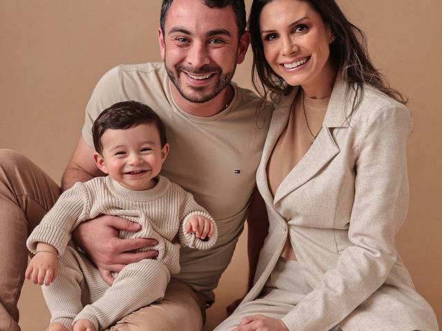 Sessão Avulsa  de Joaquim 12 meses