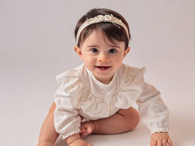 Acompanhamento de Laura 8 meses