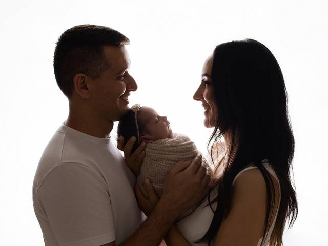 Newborn de Helena 12 dias