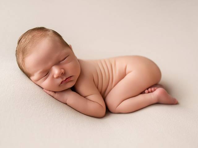 Newborn de Vicente 8 dias