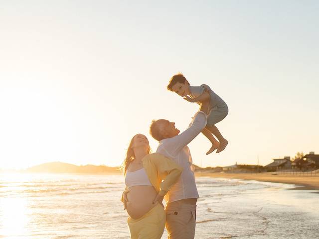 Gestante de À espera de Yasmin