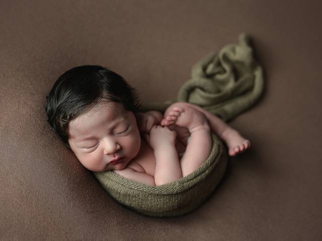 Workshop de Workshop VIP Newborn em Criciúma