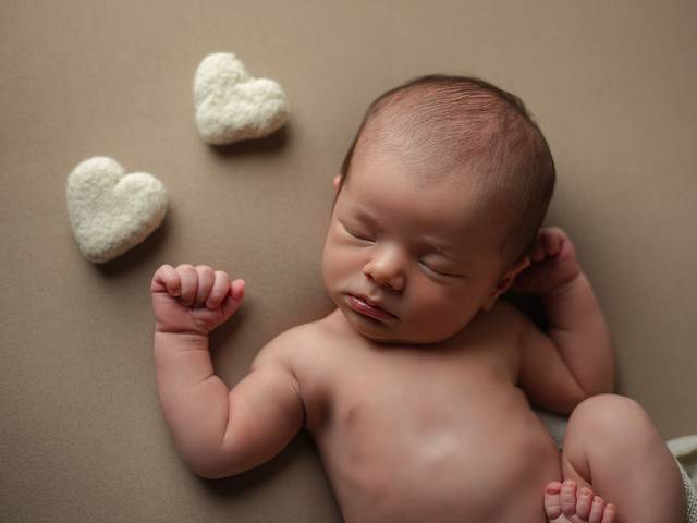 Newborn de Joaquim 9 dias