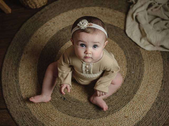 Acompanhamento de Catarina 7 meses