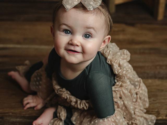 Acompanhamento de Catarina 8 meses