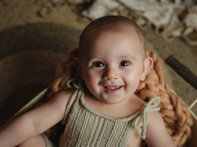 Acompanhamento de Ian 6 meses