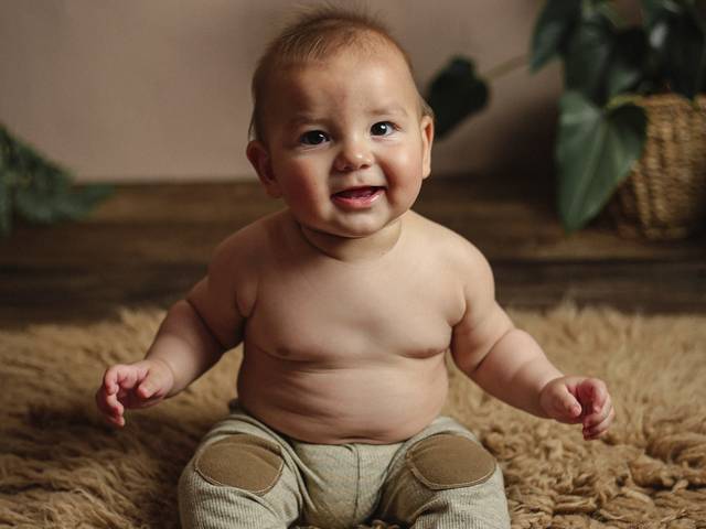 Acompanhamento de Ezequiel 7 Meses