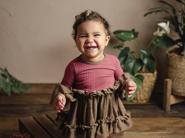 Acompanhamento de Bella 10 Meses