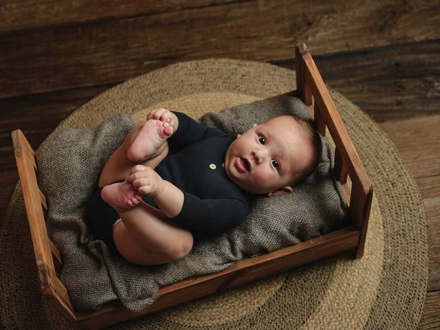 Acompanhamento de Vicente 5 meses