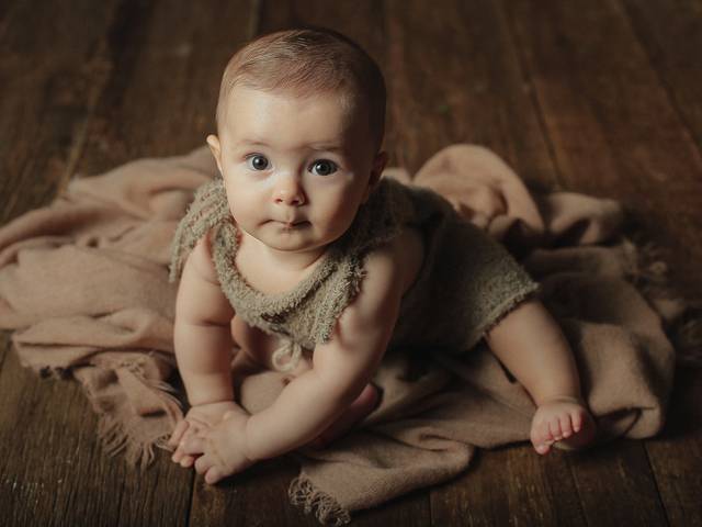 Acompanhamento de Joaquim 6 meses